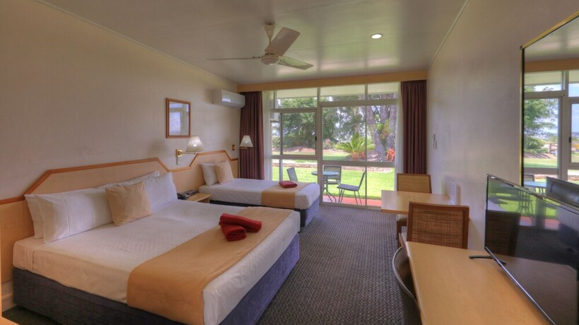 Imagen de la habitación del Motel Atherton. Foto 33