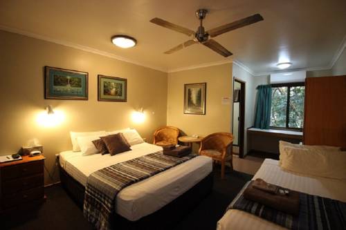 Imagen de la habitación del Motel Atherton Hinterland. Foto 2
