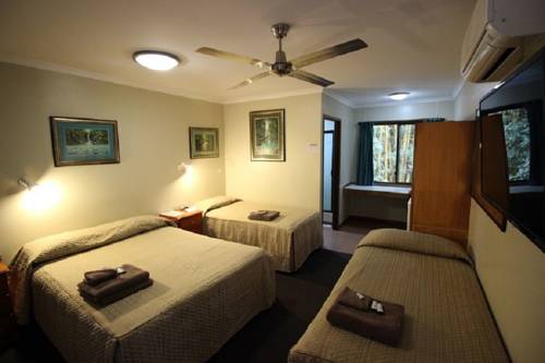 Imagen de la habitación del Motel Atherton Hinterland. Foto 3