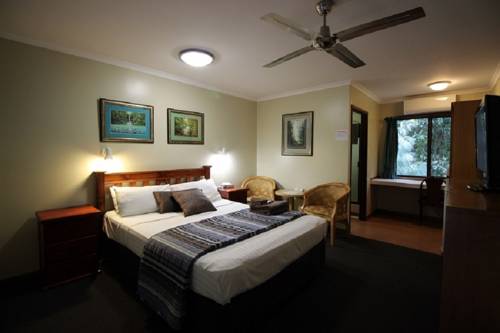 Imagen de la habitación del Motel Atherton Hinterland. Foto 4