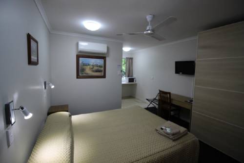 Imagen de la habitación del Motel Atherton Hinterland. Foto 5