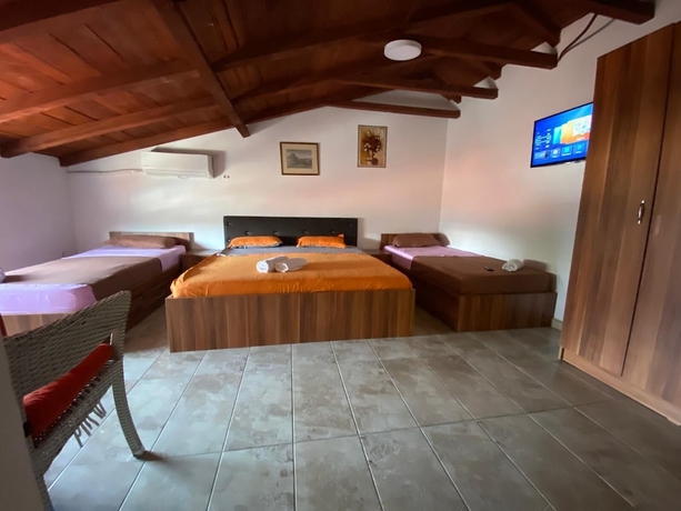 Imagen de la habitación del Motel Atika. Foto 2