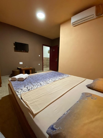 Imagen de la habitación del Motel Atika. Foto 4
