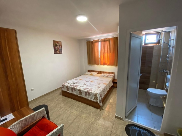 Imagen de la habitación del Motel Atika. Foto 5
