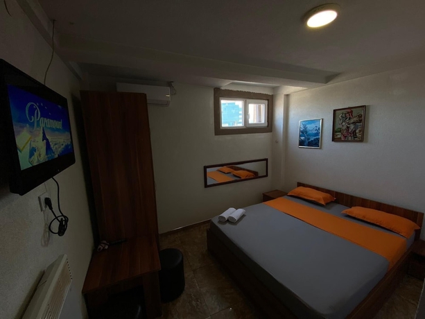 Imagen de la habitación del Motel Atika. Foto 6