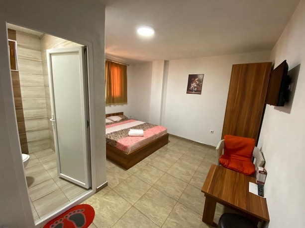 Imagen de la habitación del Motel Atika. Foto 7