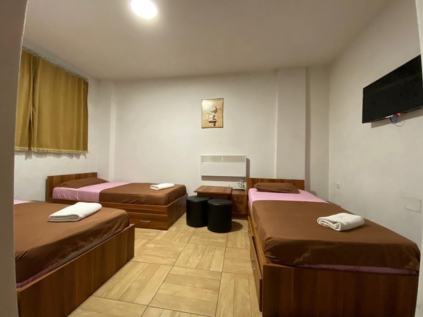 Imagen de la habitación del Motel Atika. Foto 9