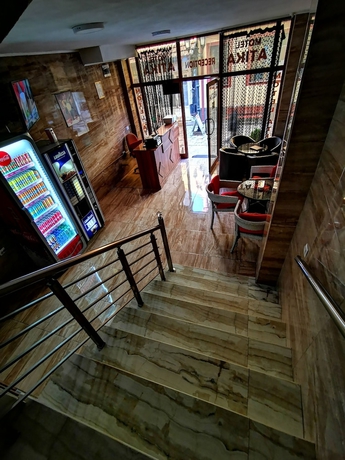 Imagen de los interiores del Motel Atika. Foto 16