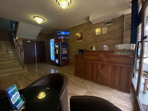 Imagen de los interiores del Motel Atika. Foto 17
