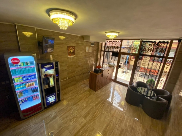 Imagen de los interiores del Motel Atika. Foto 18