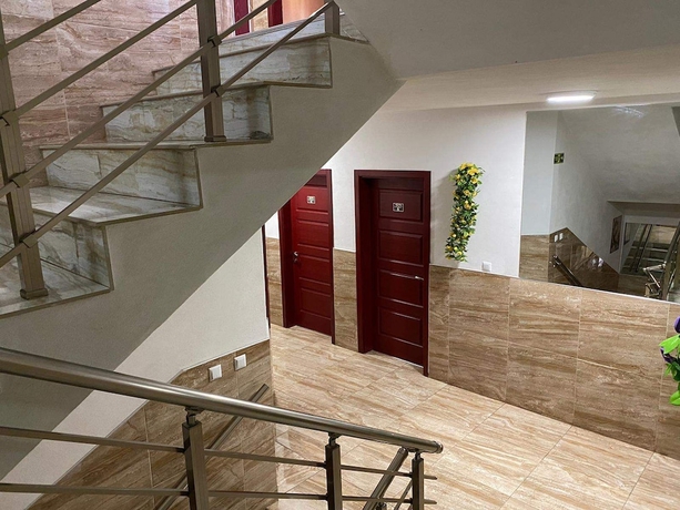 Imagen de la habitación del Motel Atika. Foto 11