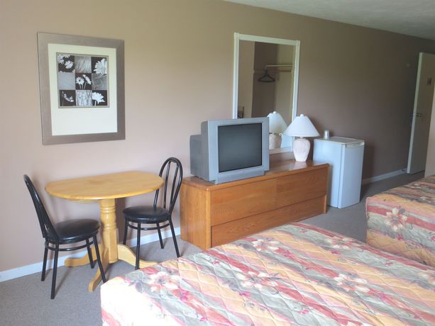 Imagen de los exteriores del Motel Atlantic, Moncton. Foto 12