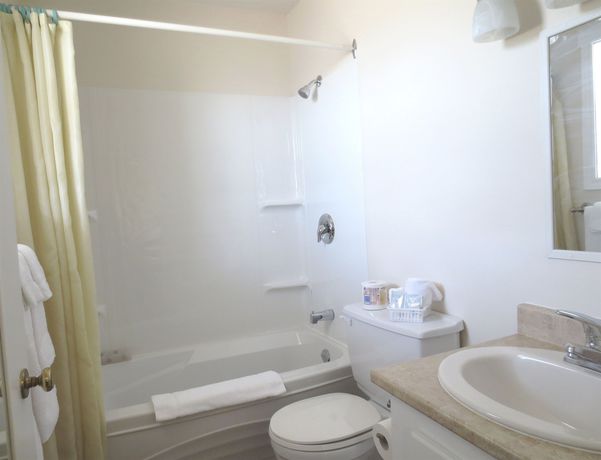Imagen de la habitación del Motel Atlantic, Moncton. Foto 2