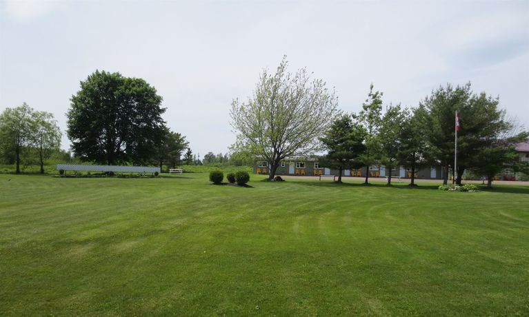 Imagen de la habitación del Motel Atlantic, Moncton. Foto 3
