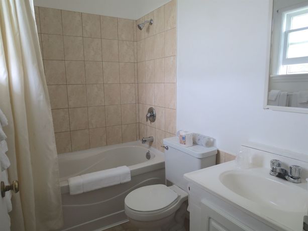 Imagen de los interiores del Motel Atlantic, Moncton. Foto 15