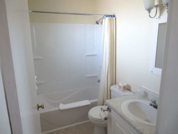 Imagen de los exteriores del Motel Atlantic, Moncton. Foto 13