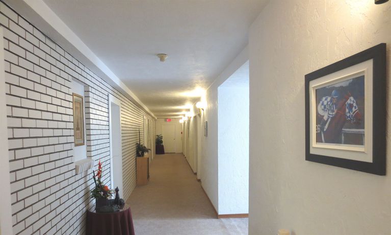Imagen de los interiores del Motel Atlantic, Moncton. Foto 16