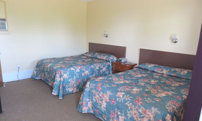 Imagen de los exteriores del Motel Atlantic, Moncton. Foto 14