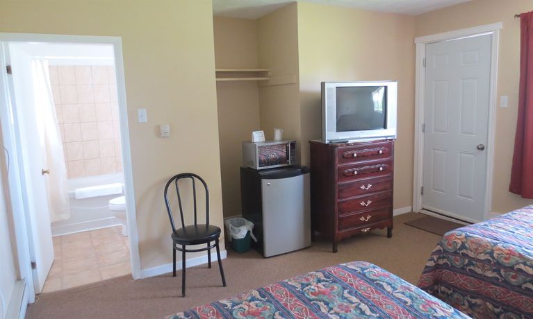 Imagen de la habitación del Motel Atlantic, Moncton. Foto 6