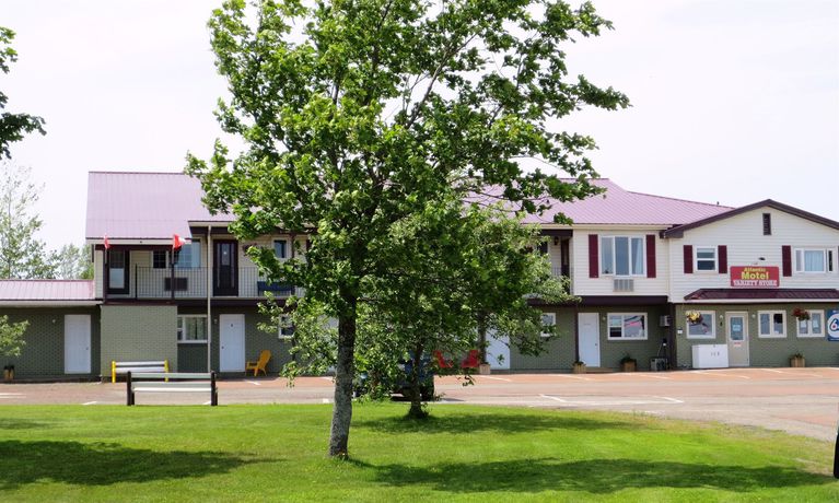 Imagen general del Motel Atlantic, Moncton. Foto 1