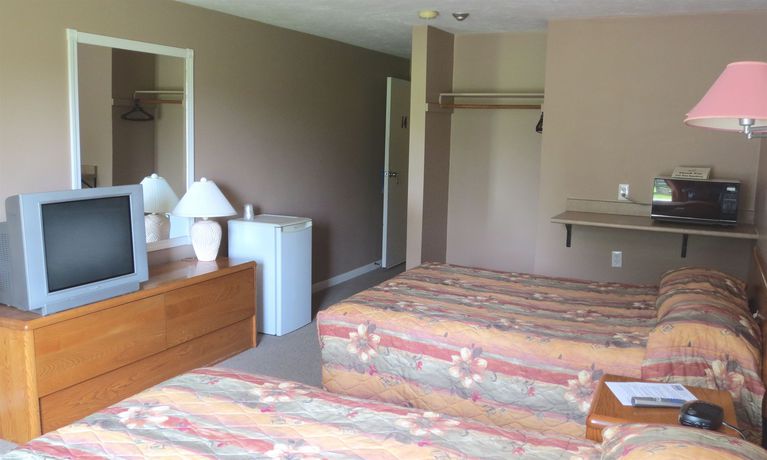 Imagen de la habitación del Motel Atlantic, Moncton. Foto 8