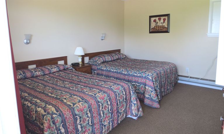 Imagen de la habitación del Motel Atlantic, Moncton. Foto 9