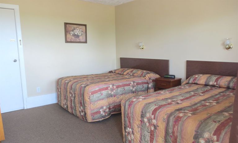 Imagen de la habitación del Motel Atlantic, Moncton. Foto 10