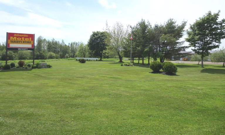 Imagen de la habitación del Motel Atlantic, Moncton. Foto 11