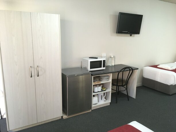 Imagen general del Motel Atlas, Dubbo. Foto 4