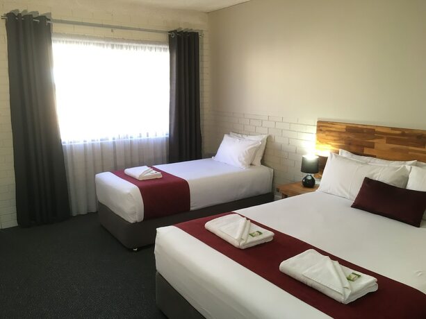 Imagen general del Motel Atlas, Dubbo. Foto 8