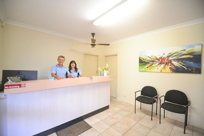 Imagen general del Motel Atlas, Dubbo. Foto 10