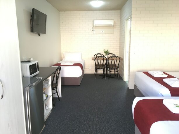 Imagen general del Motel Atlas, Dubbo. Foto 12