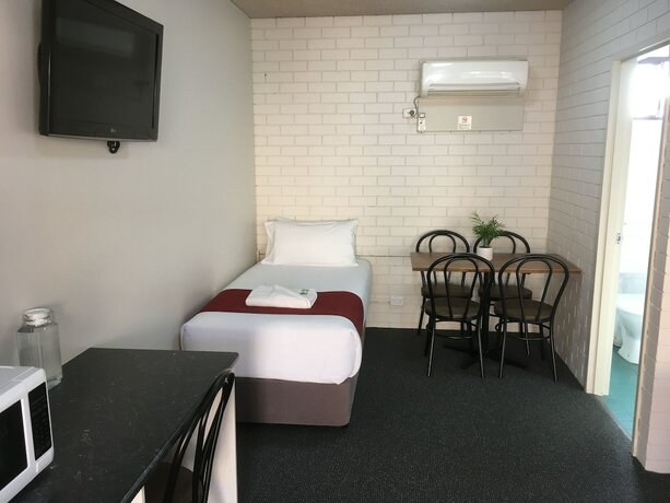 Imagen general del Motel Atlas, Dubbo. Foto 1