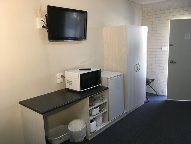 Imagen de la habitación del Motel Atlas, Dubbo. Foto 14