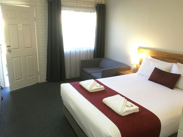 Imagen de la habitación del Motel Atlas, Dubbo. Foto 15