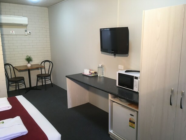 Imagen de la habitación del Motel Atlas, Dubbo. Foto 16