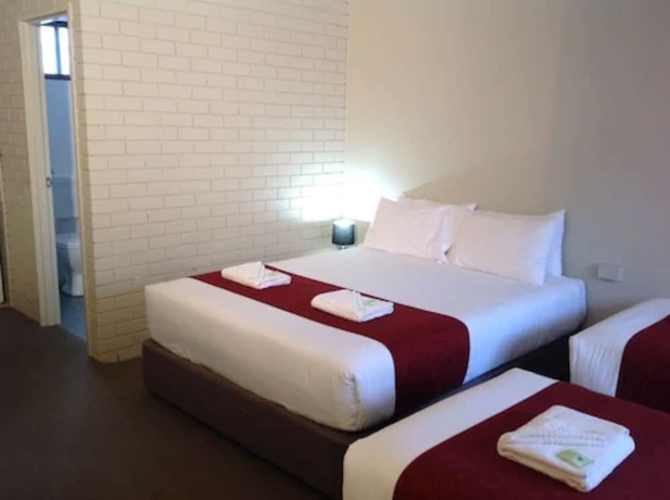 Imagen de la habitación del Motel Atlas, Dubbo. Foto 18