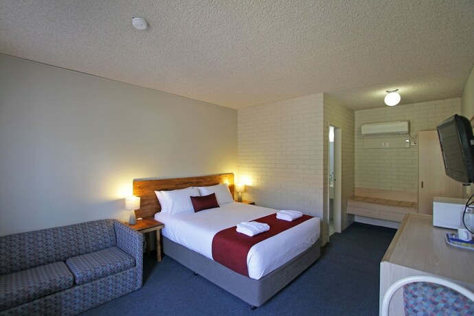Imagen de la habitación del Motel Atlas, Dubbo. Foto 19