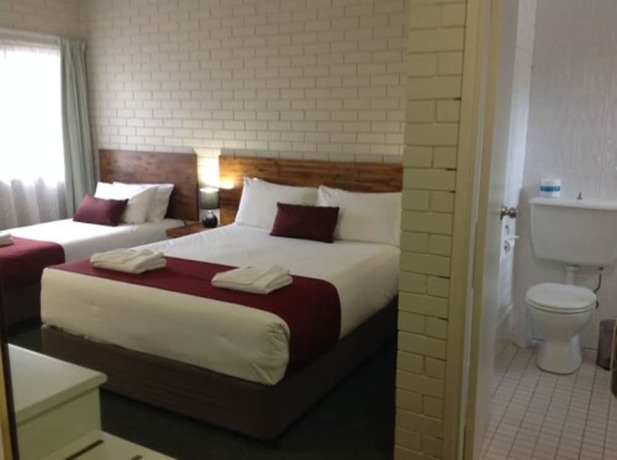 Imagen de la habitación del Motel Atlas, Dubbo. Foto 20