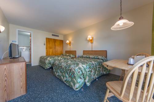 Imagen de la habitación del Motel Attache, Wildwood Crest. Foto 2