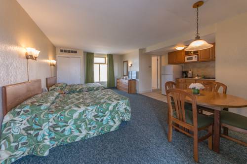 Imagen de la habitación del Motel Attache, Wildwood Crest. Foto 5