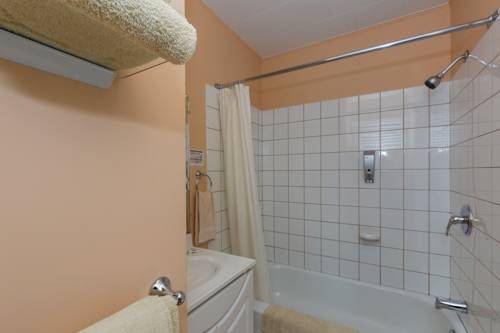 Imagen de la habitación del Motel Au Fleuve D'argent. Foto 8