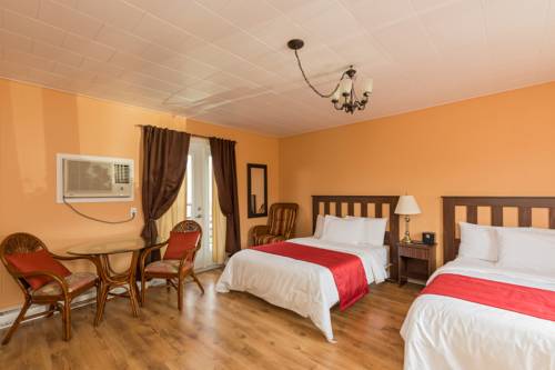 Imagen general del Motel Au Fleuve D'argent. Foto 1