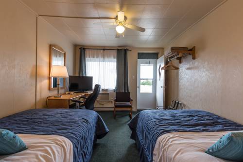 Imagen de la habitación del Motel Au Vieux Piloteux. Foto 2