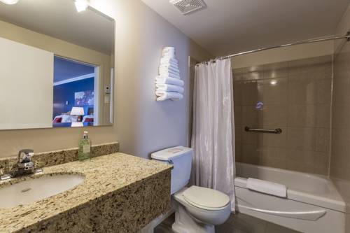 Imagen de la habitación del Motel Au Vieux Piloteux. Foto 4