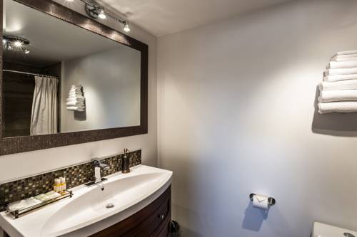 Imagen de la habitación del Motel Au Vieux Piloteux. Foto 5