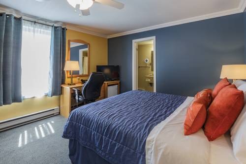 Imagen de la habitación del Motel Au Vieux Piloteux. Foto 9