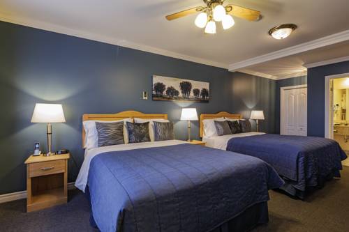 Imagen de la habitación del Motel Au Vieux Piloteux. Foto 10