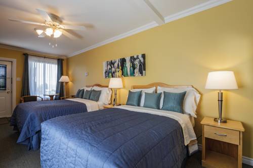 Imagen de la habitación del Motel Au Vieux Piloteux. Foto 11