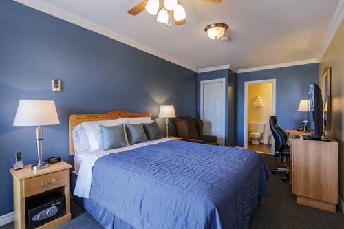 Imagen de la habitación del Motel Au Vieux Piloteux. Foto 12